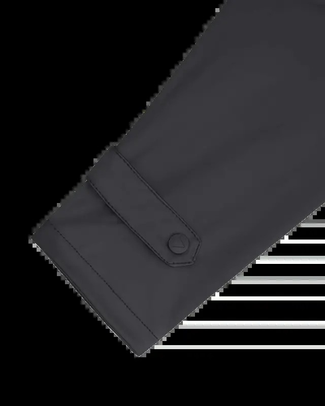 Maium Regenjas Original Short Black from UP TO DO GOOD