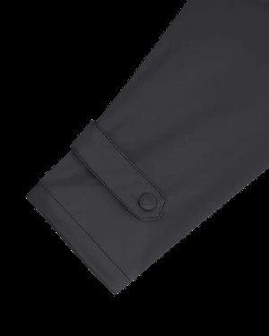 Maium Regenjas Original Short Black from UP TO DO GOOD