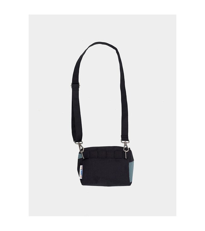Susan Bijl The New Bum Bag Black & Grey from UP TO DO GOOD