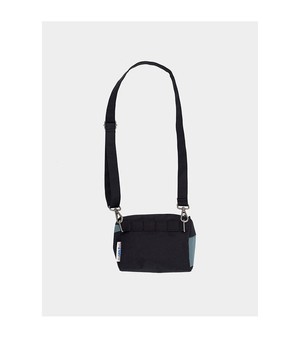 Susan Bijl The New Bum Bag Black & Grey from UP TO DO GOOD