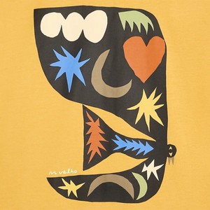 Bask In The Sun T-Shirt Sun Jungle Bird from UP TO DO GOOD