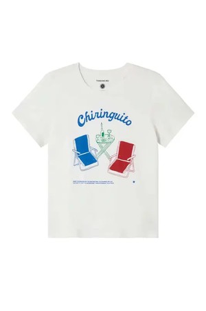 Thinking Mu Chiringuito Ida Tee from UP TO DO GOOD