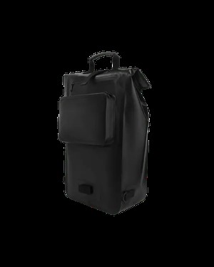 Maium XL Rolltop Backpack Black from UP TO DO GOOD