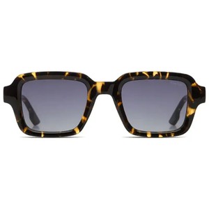 Komono Zonnebril Lionel Dark Tortoise from UP TO DO GOOD