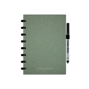 Correctbook Notitieboek A5 Linnen Hardcover from UP TO DO GOOD