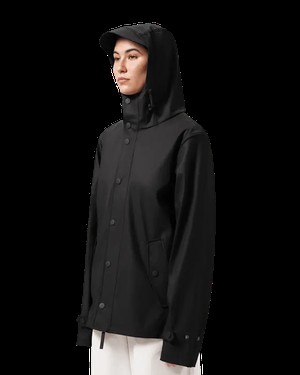 Maium Regenjas Original Short Black from UP TO DO GOOD
