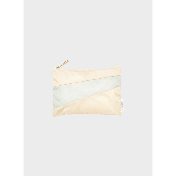 Susan Bijl The New Pouch Shore & Mint from UP TO DO GOOD