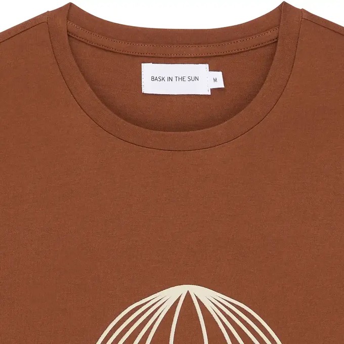 Bask In The Sun Auburn To The Sea T-Shirt from UP TO DO GOOD