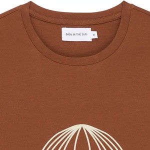 Bask In The Sun Auburn To The Sea T-Shirt from UP TO DO GOOD