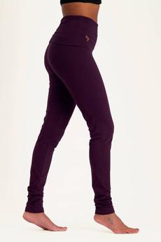 Shaktified Yoga-Leggings – Bloom via Urban Goddess