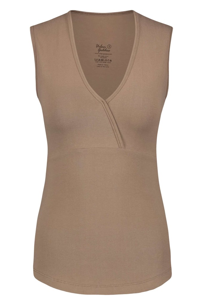Namaste Yoga Oberteil – Inca Cacao from Urban Goddess