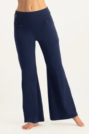 Maeve Weite Yogahose – Midnight from Urban Goddess