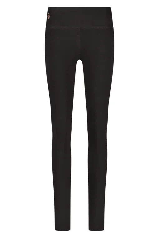 Bhaktified Yoga Legging – Onyx Black from Urban Goddess