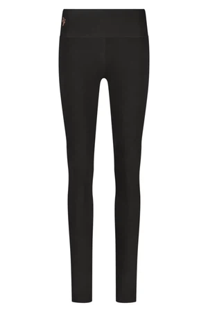 Bhaktified Yoga Legging – Onyx Black from Urban Goddess