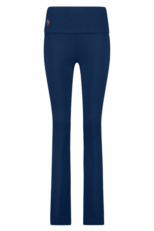 Pranafied Flare Broek – Midnight from Urban Goddess