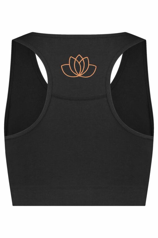 Yoga-Sport-BH Surya – Urban Black from Urban Goddess