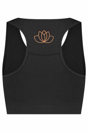 Yoga-Sport-BH Surya – Urban Black from Urban Goddess