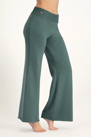 Flow Weite Yoga-Hose – Forest from Urban Goddess