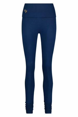 Shaktified Yoga Legging – Midnight from Urban Goddess