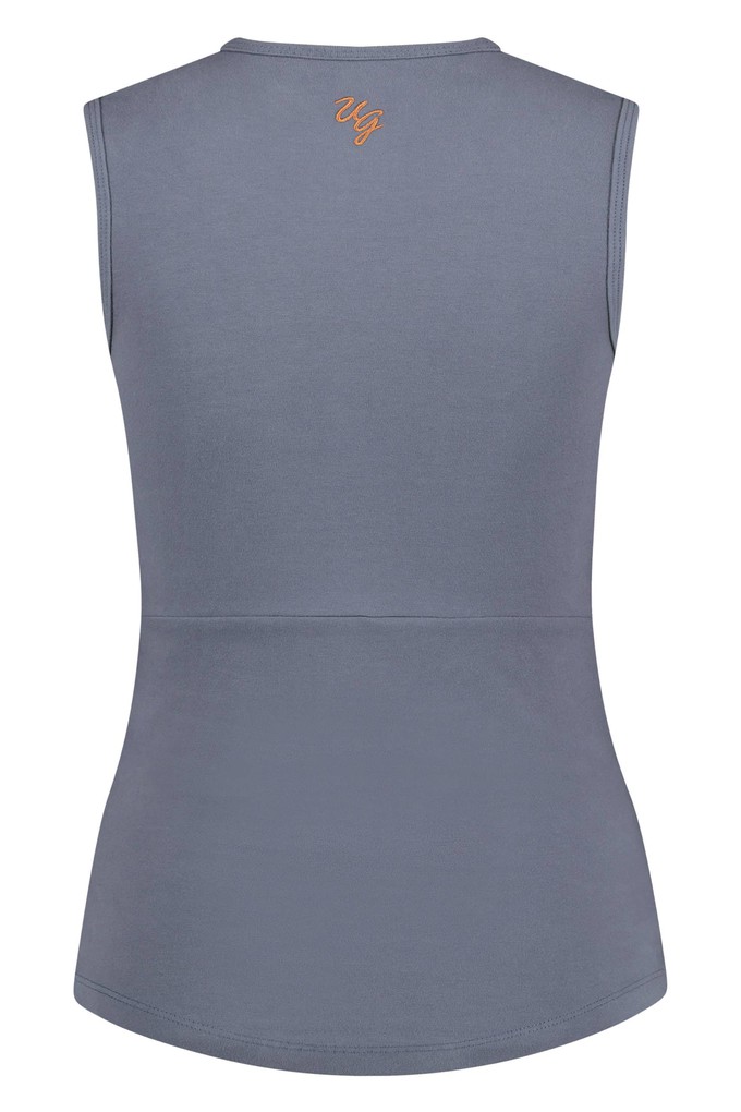 Namaste Yoga Oberteil – Slate from Urban Goddess Namaste Yoga Oberteil – Slate from Urban Goddess