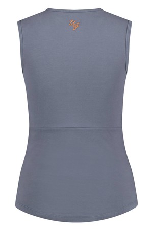 Namaste Yoga Oberteil – Slate from Urban Goddess Namaste Yoga Oberteil – Slate from Urban Goddess