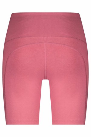 Yoga-Biker-Shorts Sati – Hibiskus from Urban Goddess