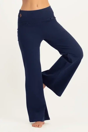 Maeve Weite Yogahose – Midnight from Urban Goddess
