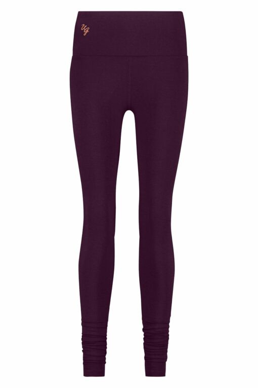 Satya High Waist Legging – Bloom from Urban Goddess