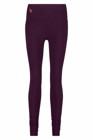 Satya High Waist Legging – Bloom from Urban Goddess