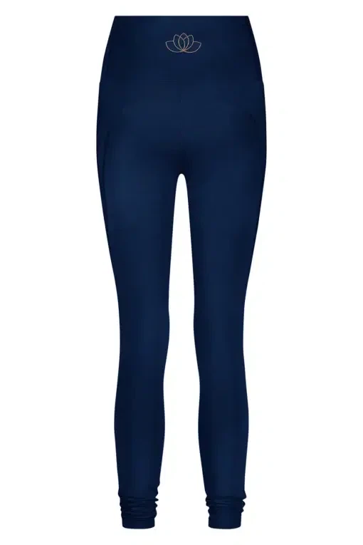 Surya Dry Fit Yoga-Leggings- Midnight from Urban Goddess