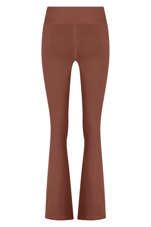 Anandafied Yoga Broek – Mocca from Urban Goddess