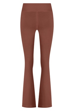 Anandafied Yoga Broek – Mocca from Urban Goddess