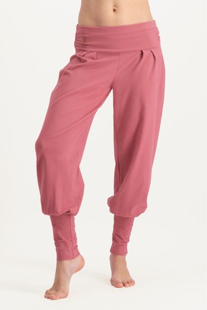 Dakini Yoga-Hose – Hibiscus from Urban Goddess