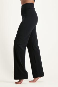 Agni Yoga Broek – Urban Black via Urban Goddess
