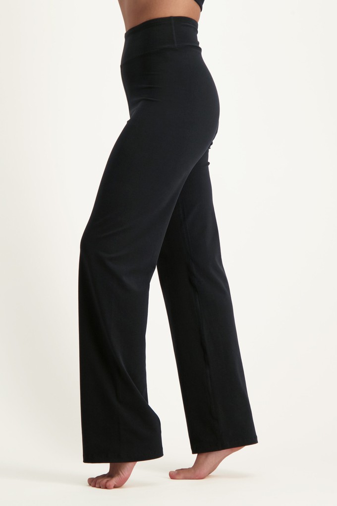 Agni Yoga Broek – Urban Black from Urban Goddess