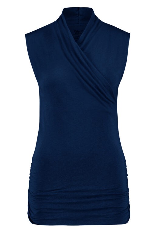 Good Karma Yoga-Top – Midnight from Urban Goddess