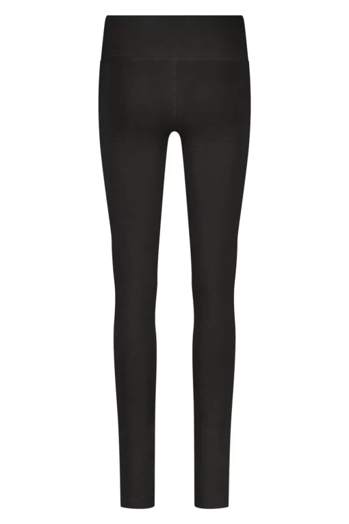 Bhaktified Yoga Legging – Onyx Black from Urban Goddess
