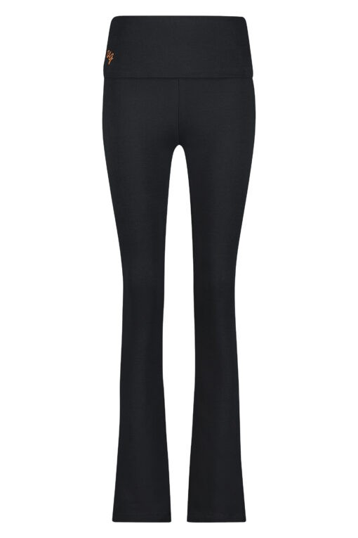Pranafied Schlaghosen – Urban Black from Urban Goddess