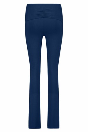 Pranafied Flare Broek – Midnight from Urban Goddess