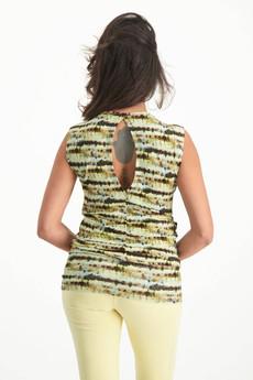 Bhav Yoga Top – Bagan Tribal van Urban Goddess
