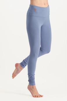 Satya Yoga Legging – Opal via Urban Goddess