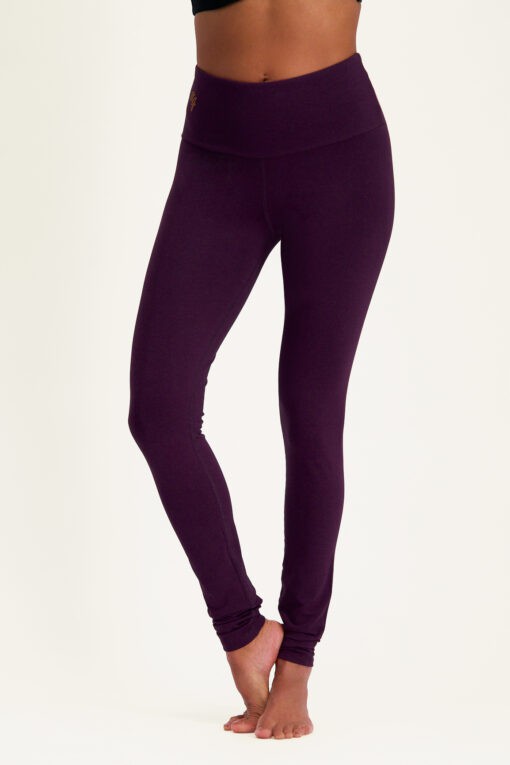 Satya High Waist Legging – Bloom from Urban Goddess
