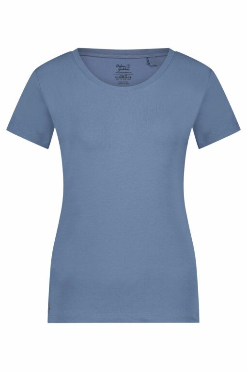 Luna Yoga Tee – Opal from Urban Goddess Luna Yoga Tee – Opal from Urban Goddess