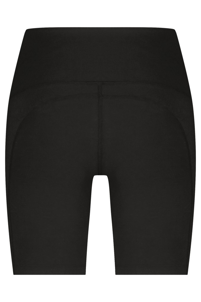 Yoga-Biker-Shorts Sati – Onyx Black from Urban Goddess