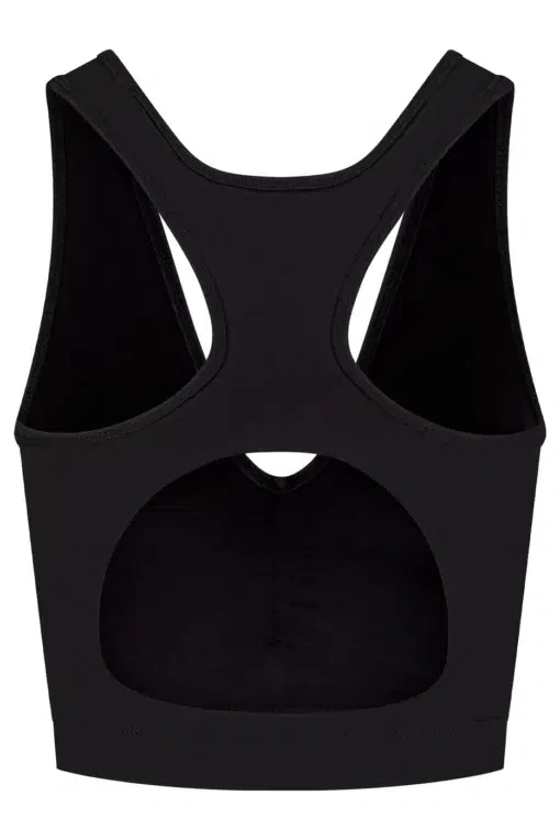 Anjea Yoga Sport BH – Onyx Black from Urban Goddess