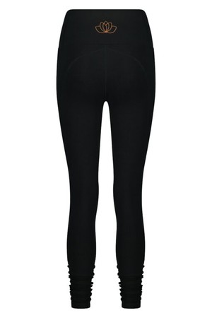 Surya Dry Fit Yoga Legging – Urban Black from Urban Goddess