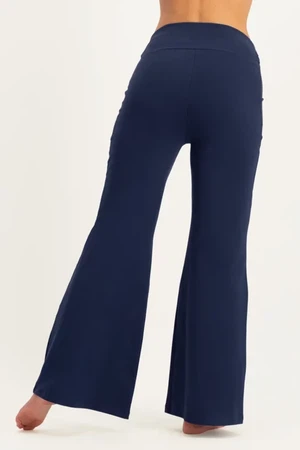 Maeve Weite Yogahose – Midnight from Urban Goddess