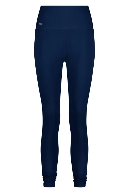 Surya Dry Fit Yoga-Leggings- Midnight from Urban Goddess