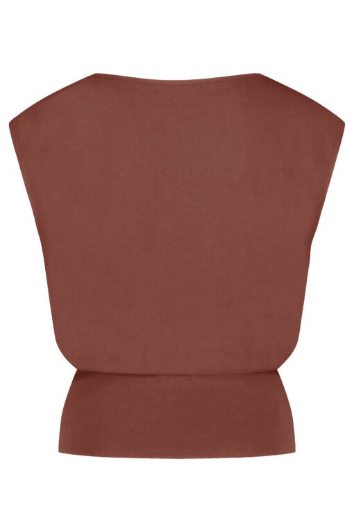 Mula Yoga Top – Mocca from Urban Goddess Mula Yoga Top – Mocca from Urban Goddess