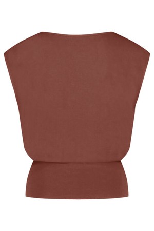 Mula Yoga Top – Mocca from Urban Goddess Mula Yoga Top – Mocca from Urban Goddess